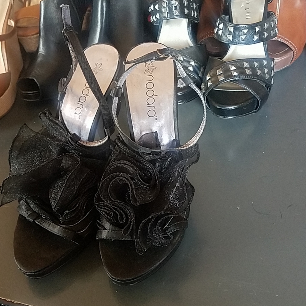 Nada high heels